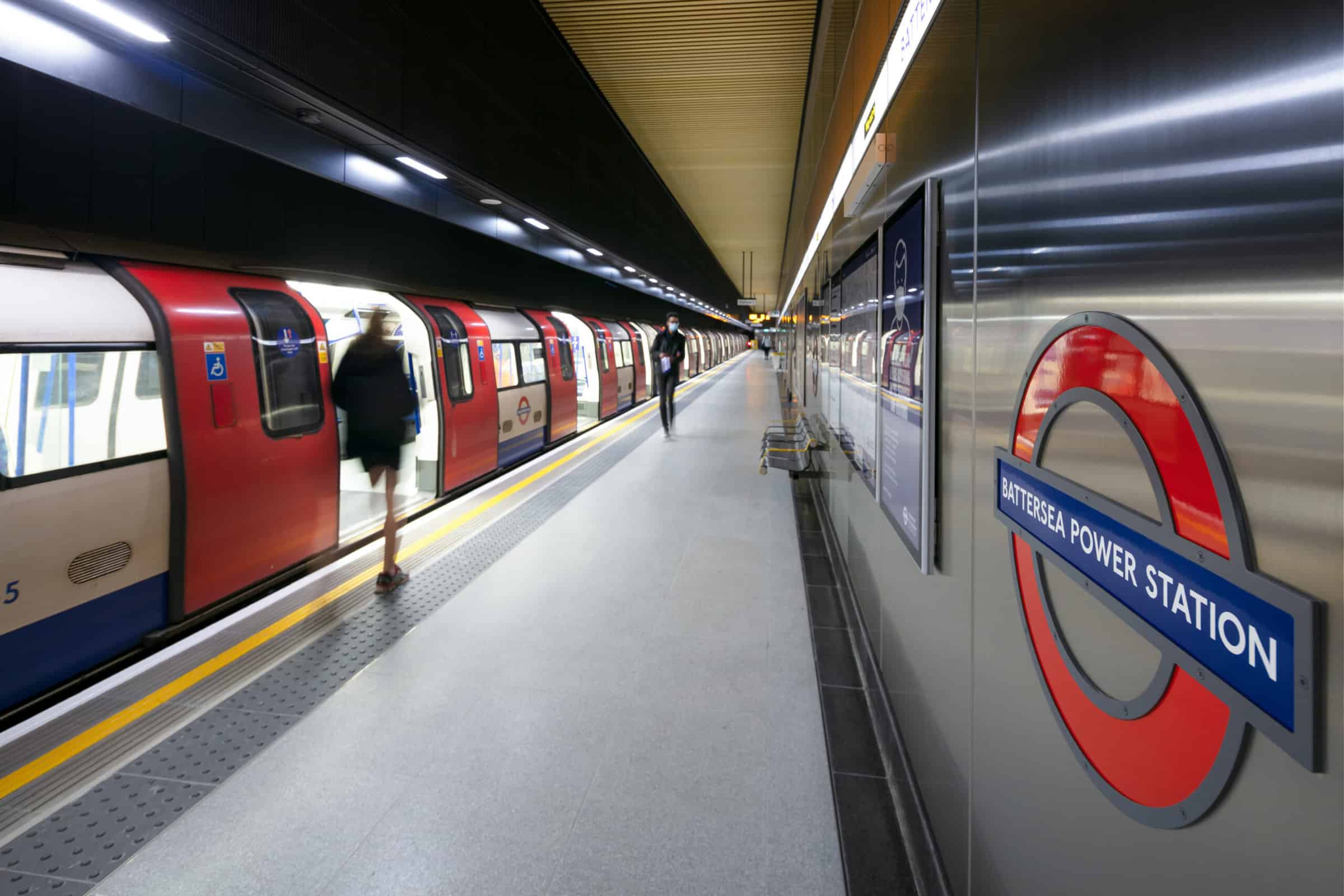 Best way to get to Battersea Power Station / Nine Elms