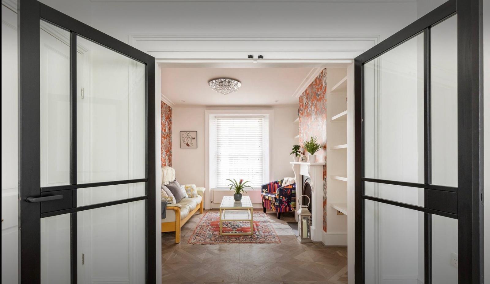 A Blend of History and Modern Victoria house