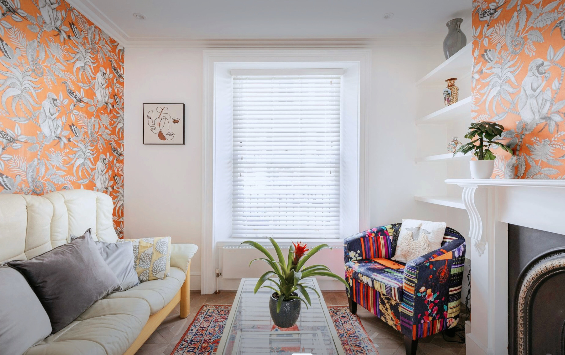 A Blend of History and Modern Victoria 3BRs house