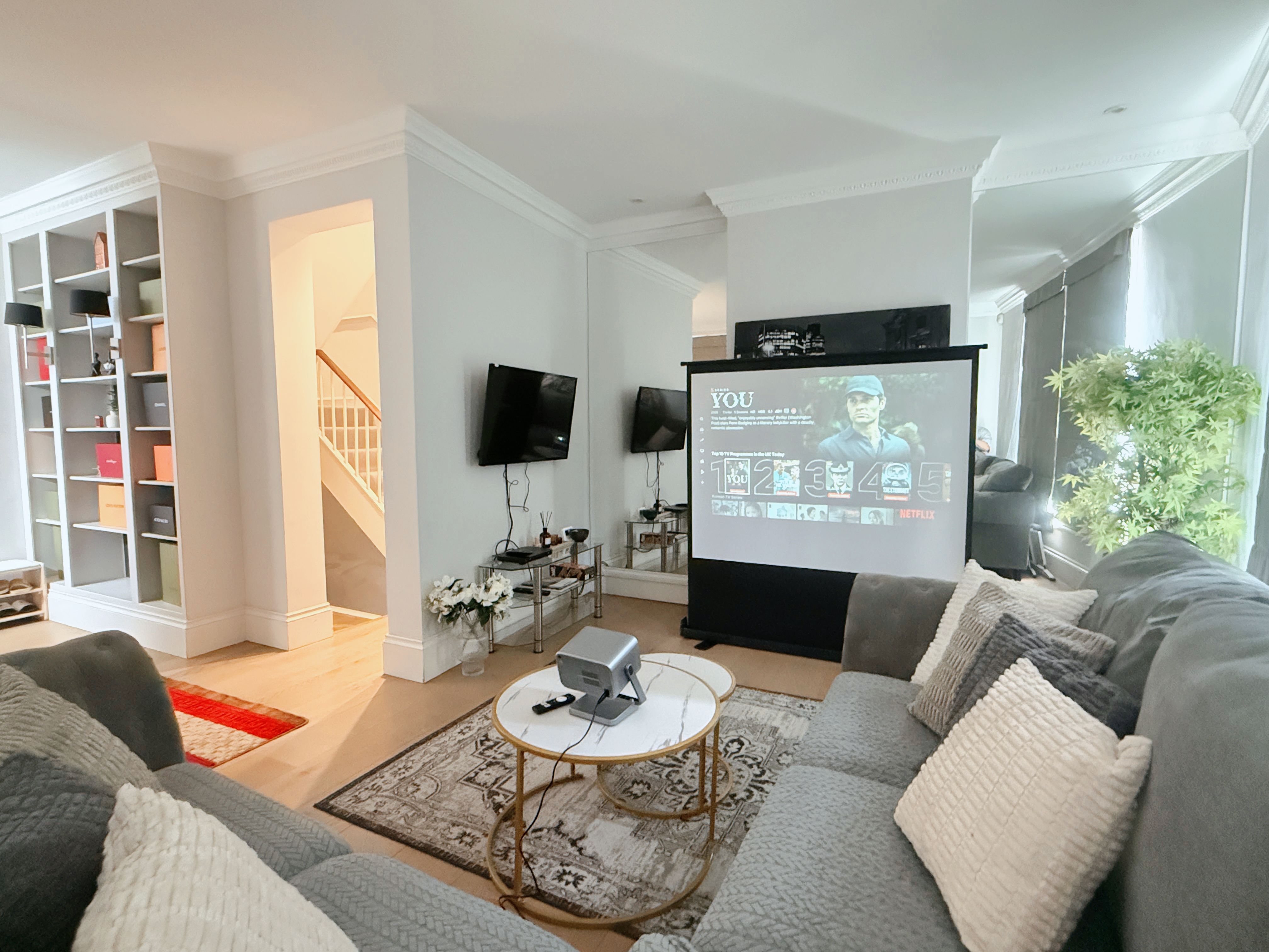 Victoria Haven: Spacious 3BR house | Cinema & AC