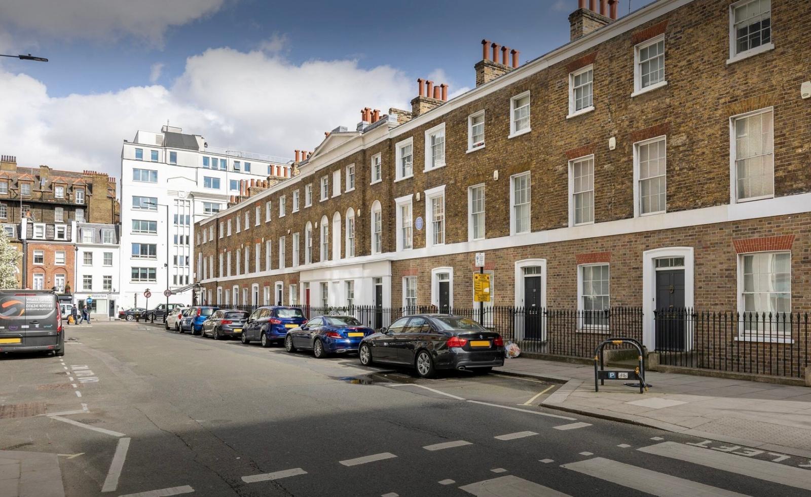 A Blend of History and Modern Victoria house