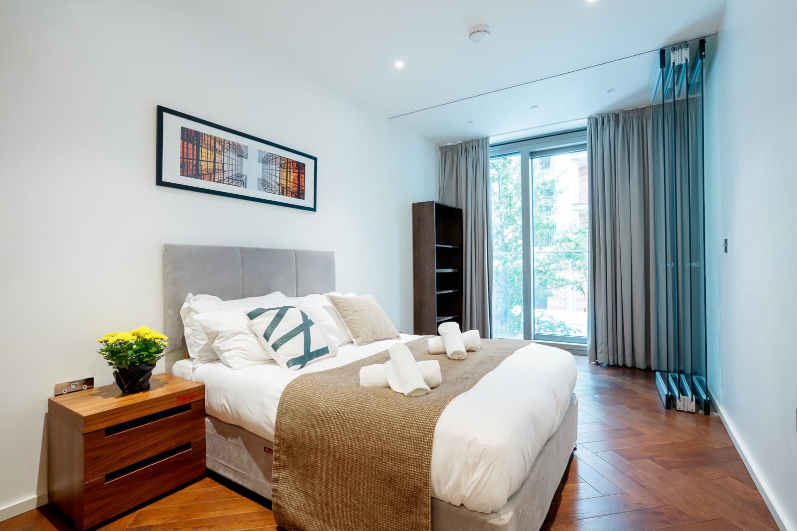 Luxury 2BRs Maisonette walk to Tube Nine Elm