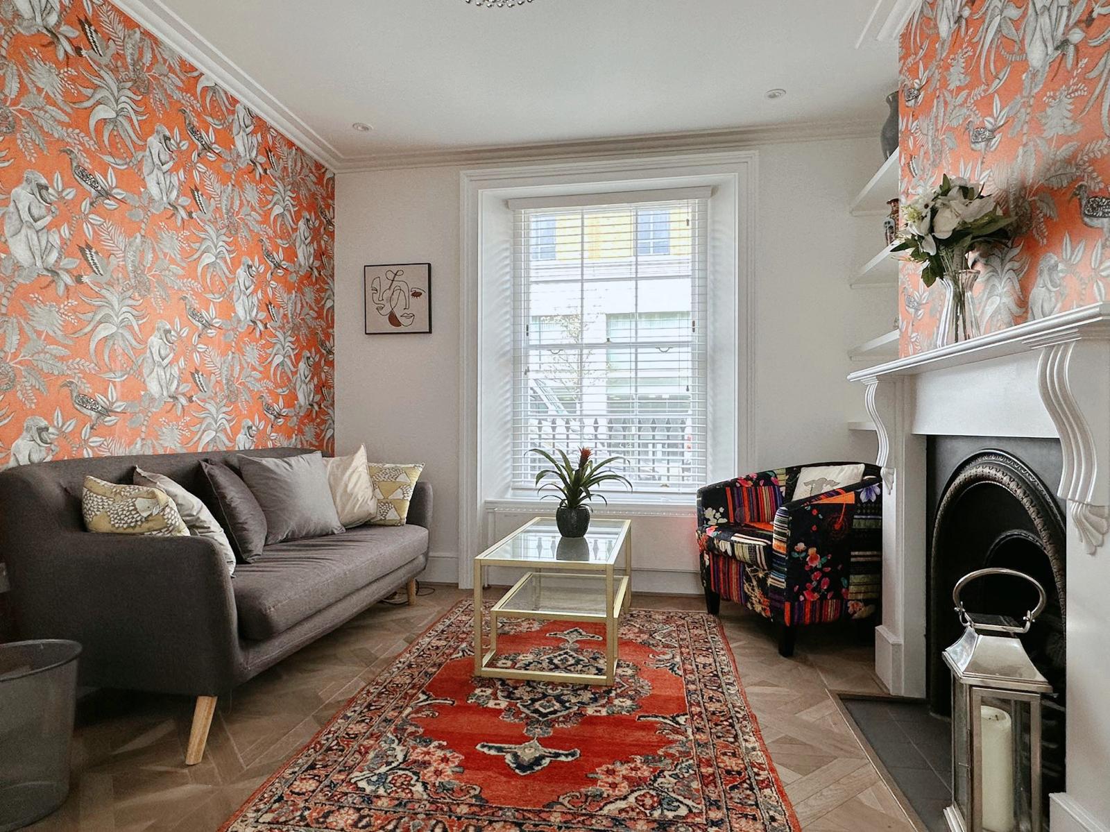 A Blend of History and Modern Victoria house