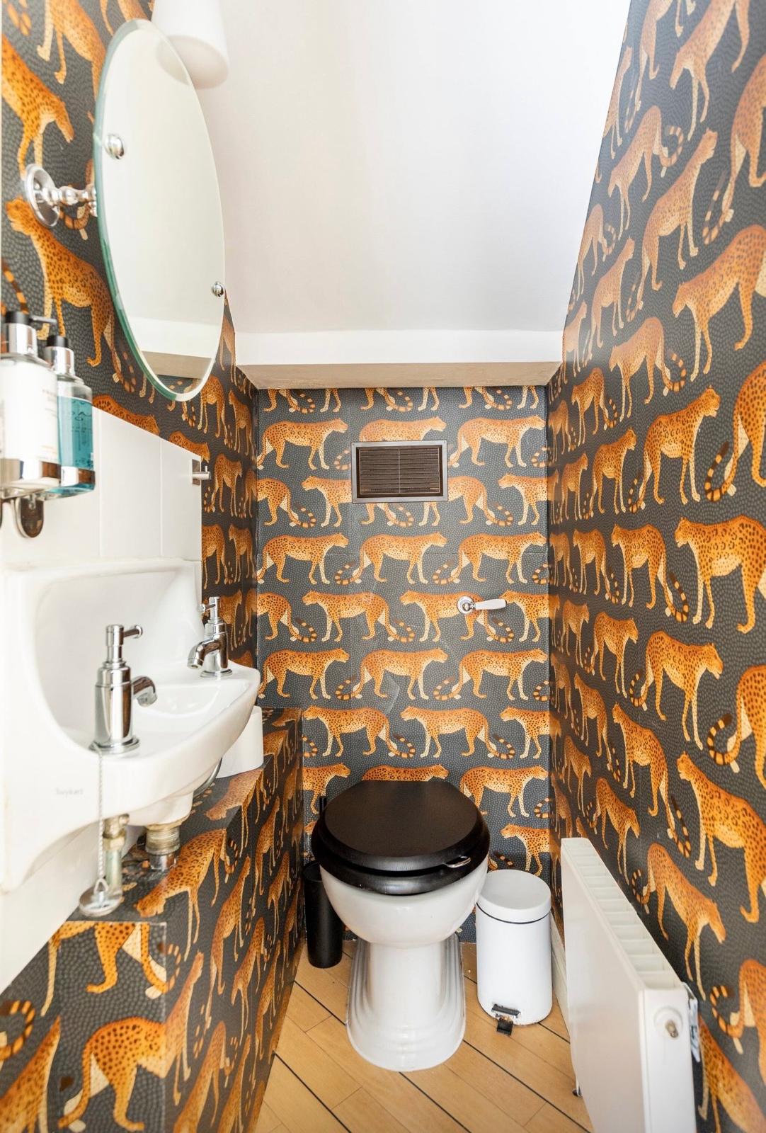 A Blend of History and Modern Victoria house