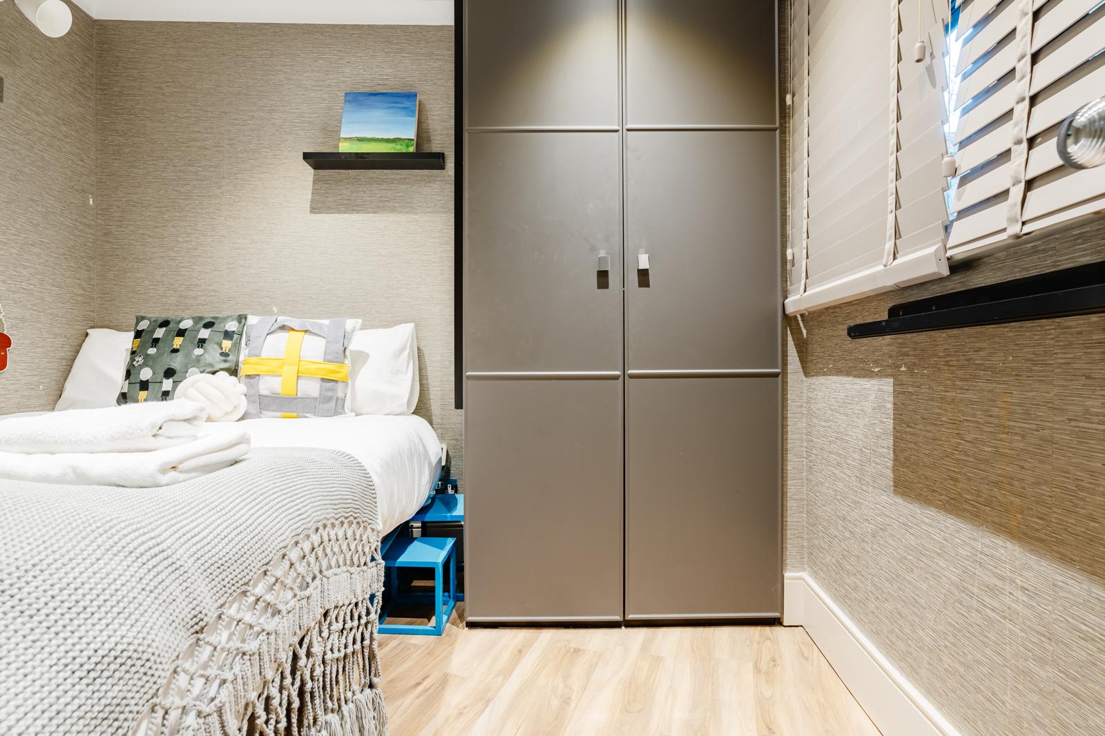 Luxury 3-En-suites House 3 mins to Pimlico with AC