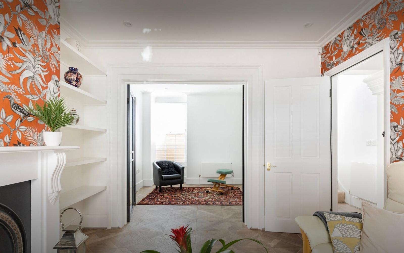 A Blend of History and Modern Victoria house