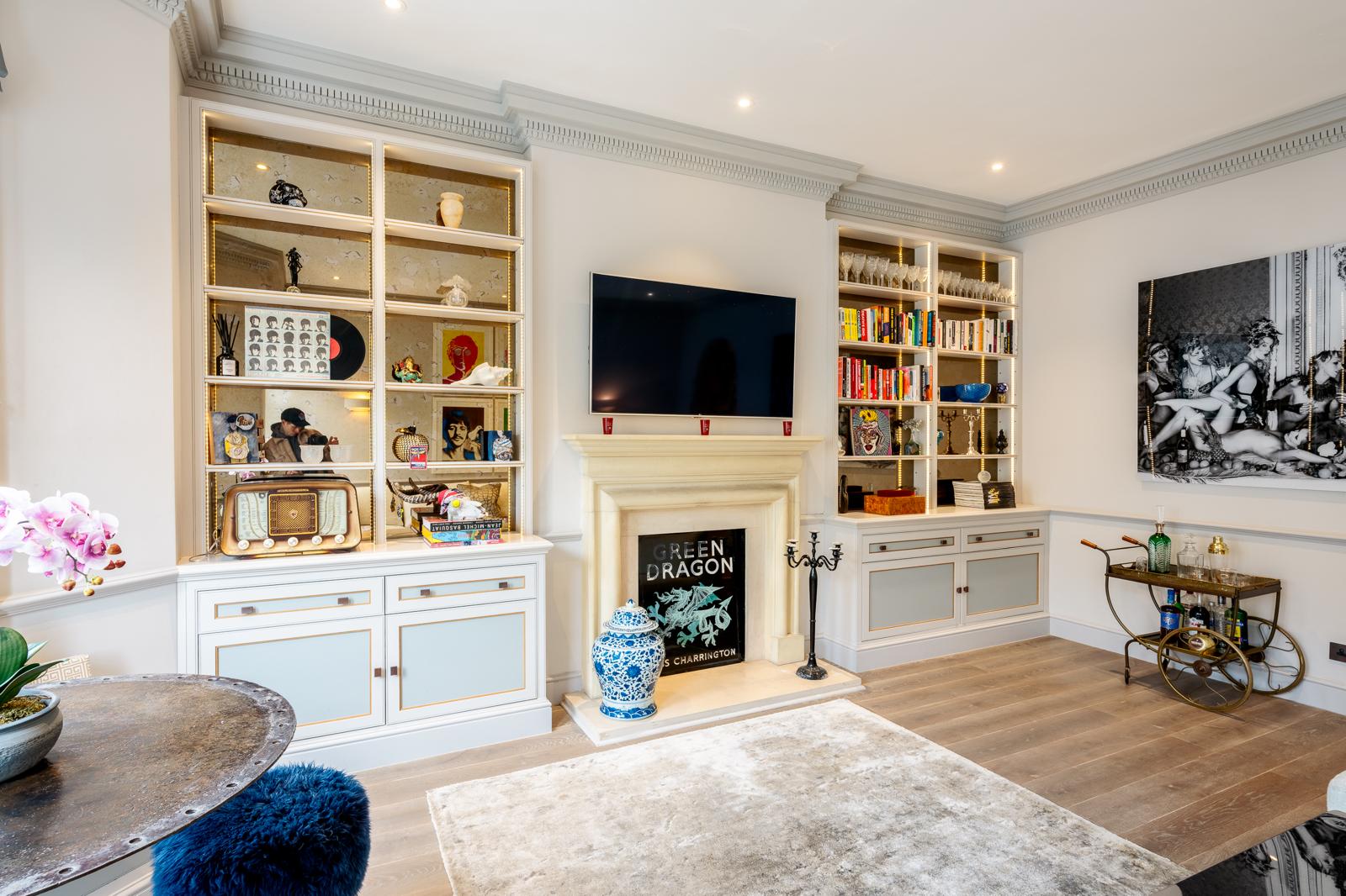 Chelsea Canvas: Art-Fueled 3BRs Townhouse | AC