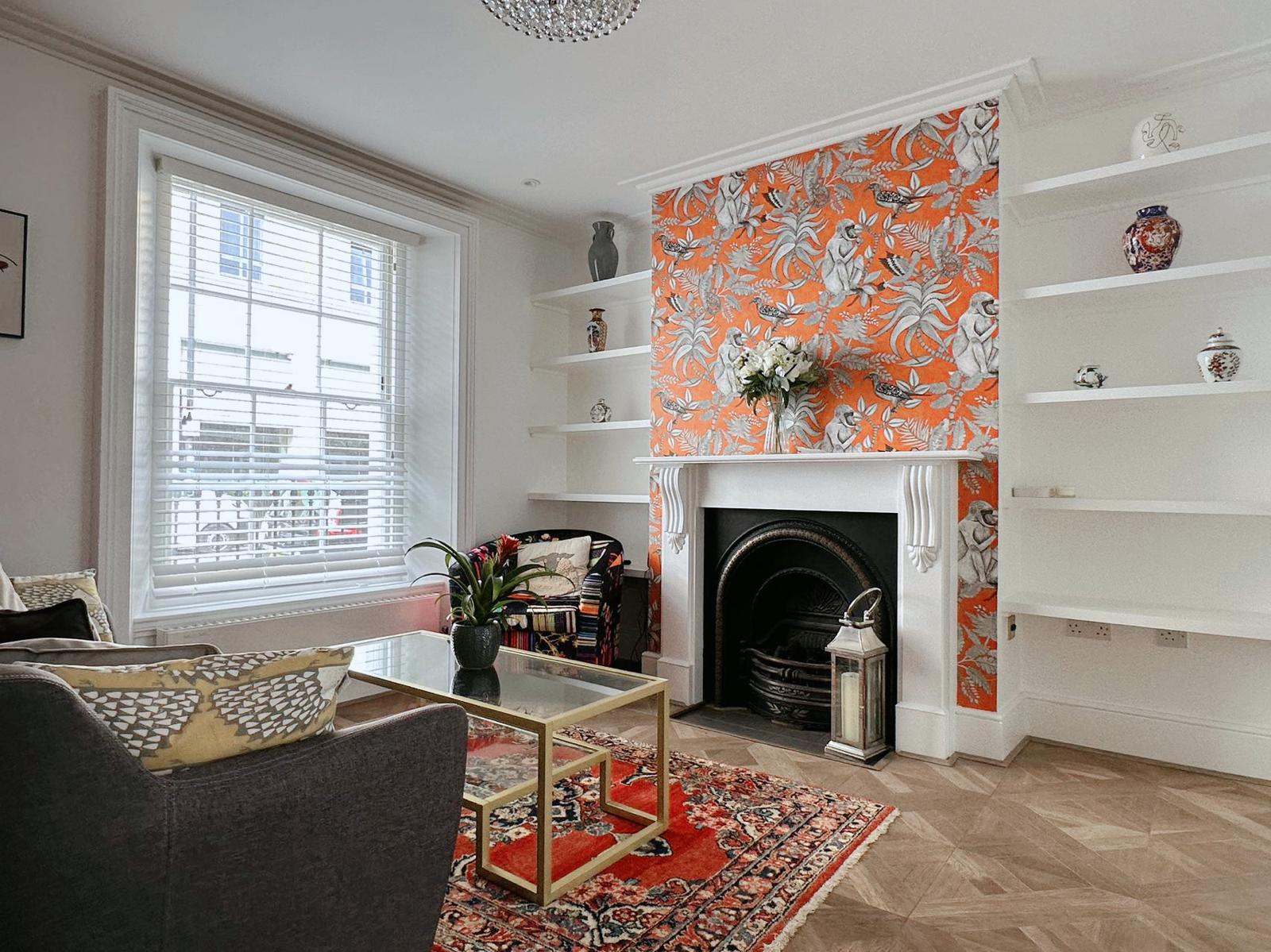 A Blend of History and Modern Victoria house