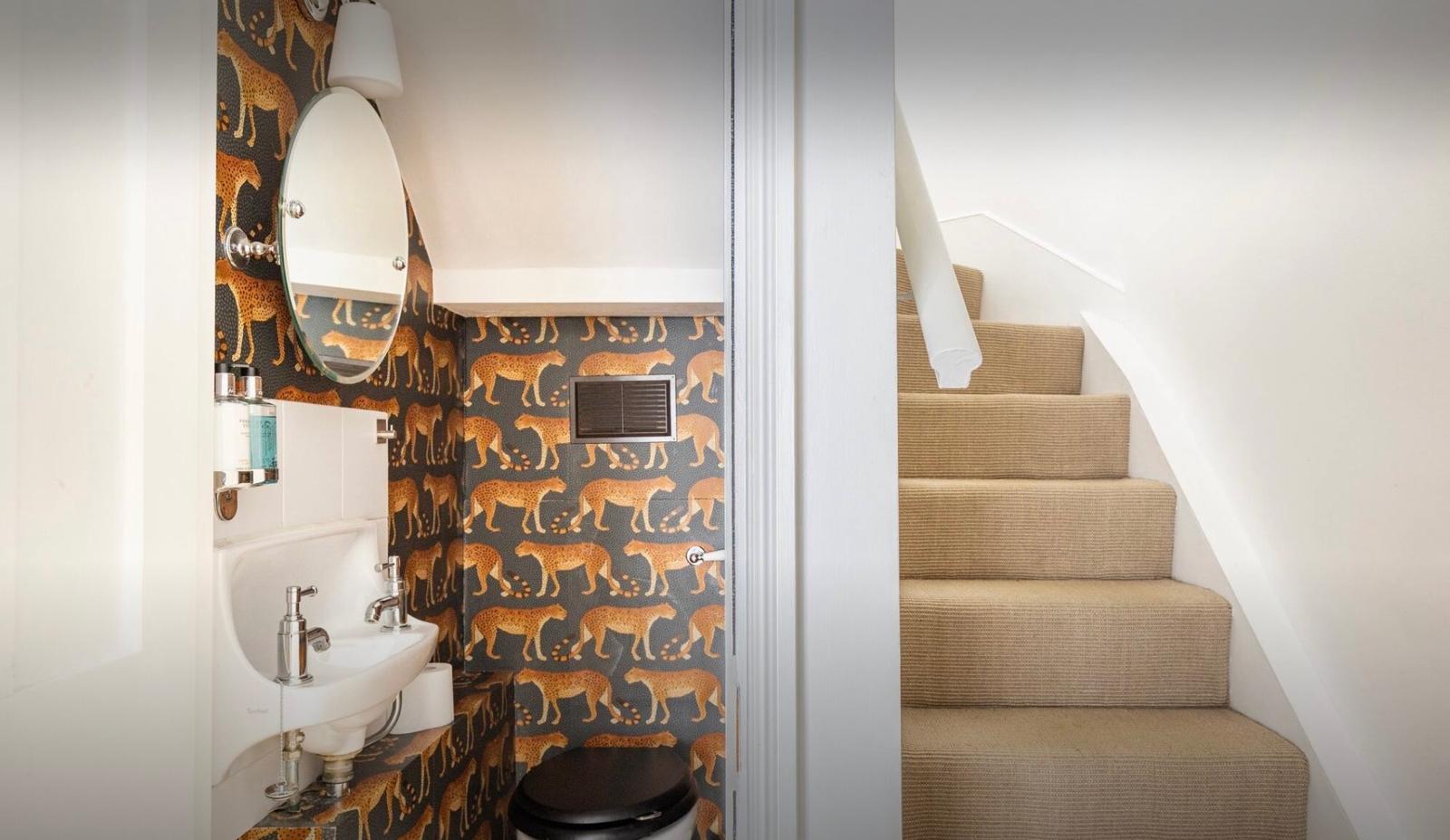 A Blend of History and Modern Victoria house