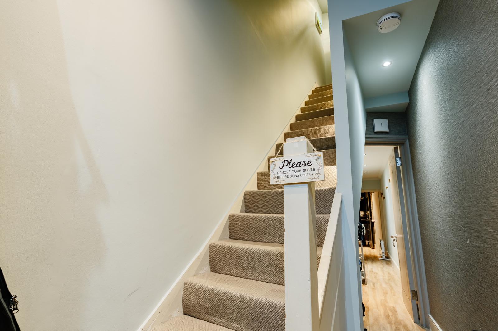 Luxury 3-En-suites House 3 mins to Pimlico with AC