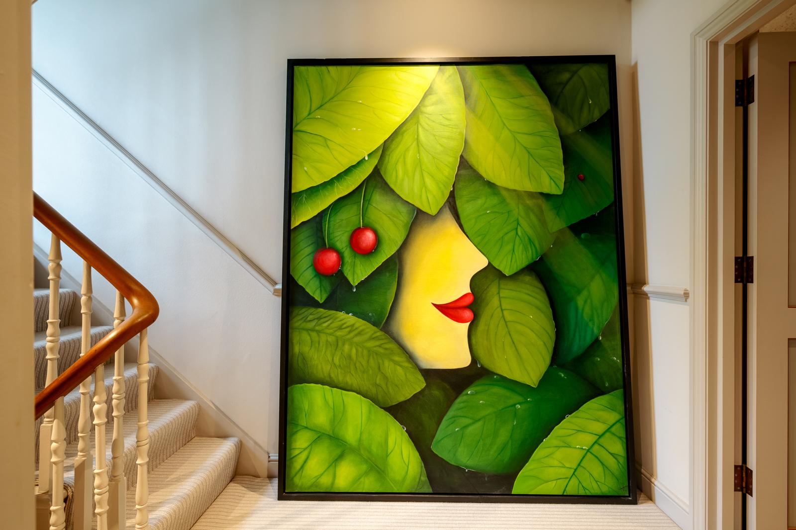 Chelsea Canvas: Art-Fueled 3BRs Townhouse | AC